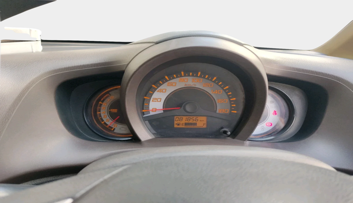 2013 Honda Brio S MT, Petrol, Manual, 81,856 km, interior