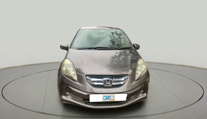 2015 Honda Amaze 1.2L I-VTEC S, Petrol, Manual, 74,445 km, exterior