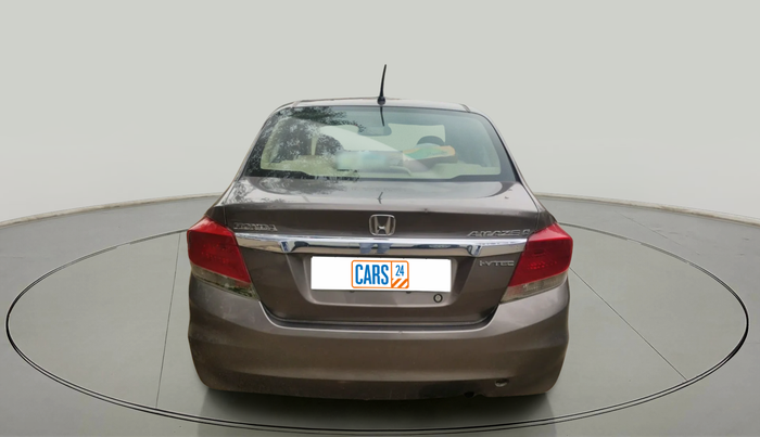 2015 Honda Amaze 1.2L I-VTEC S, Petrol, Manual, 74,445 km, exterior