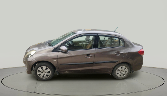 2015 Honda Amaze 1.2L I-VTEC S, Petrol, Manual, 74,445 km, exterior