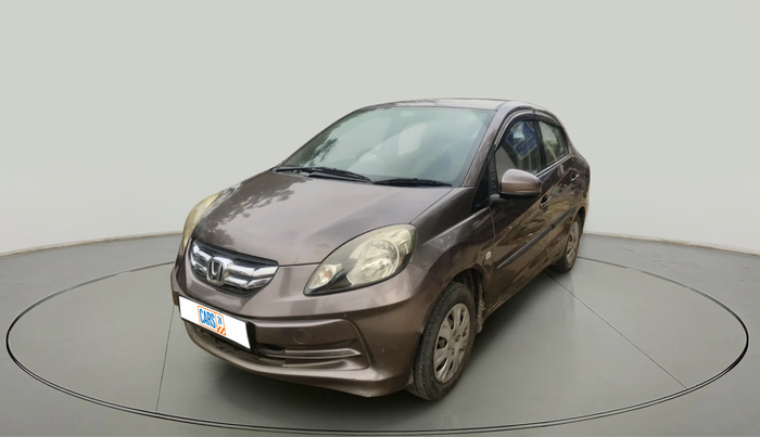 2015 Honda Amaze 1.2L I-VTEC S, Petrol, Manual, 74,445 km, exterior