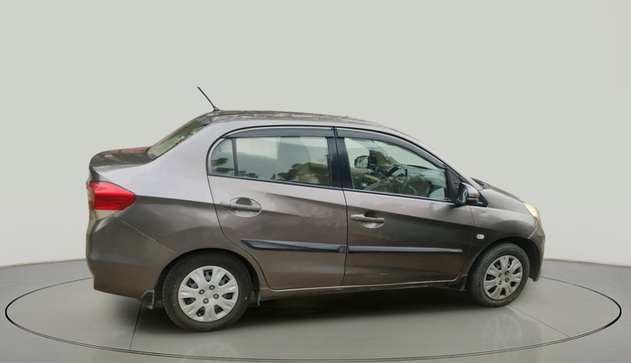 2015 Honda Amaze 1.2L I-VTEC S, Petrol, Manual, 74,445 km, exterior