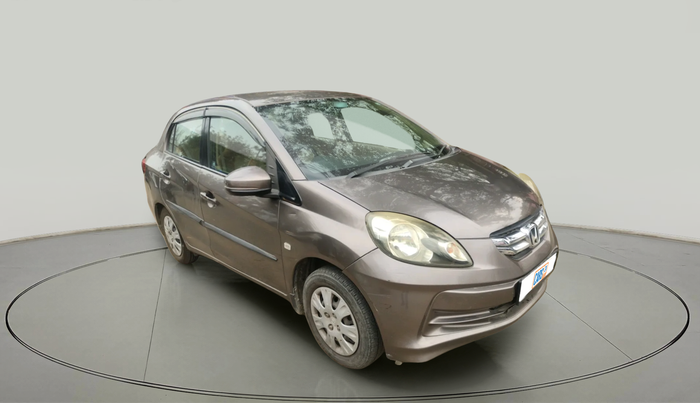 2015 Honda Amaze 1.2L I-VTEC S, Petrol, Manual, 74,445 km, exterior