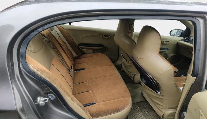 2015 Honda Amaze 1.2L I-VTEC S, Petrol, Manual, 74,445 km, interior