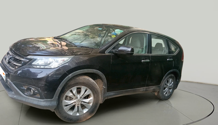 2013 Honda CRV 2.4L 4WD AVN AT, Petrol, Automatic, 54,055 km, exterior
