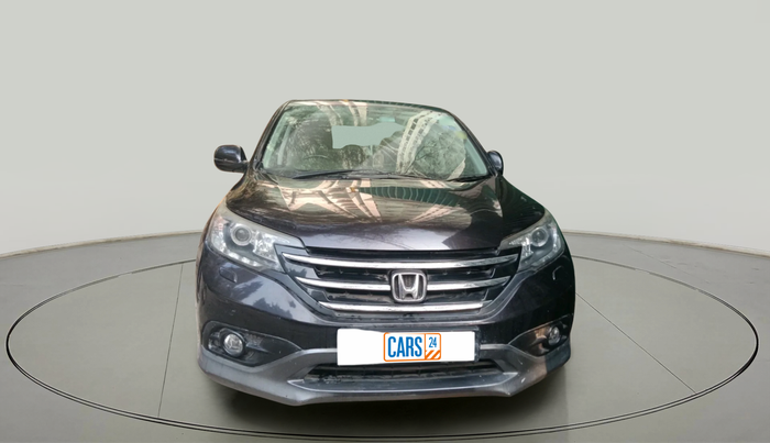 2013 Honda CRV 2.4L 4WD AVN AT, Petrol, Automatic, 54,055 km, exterior