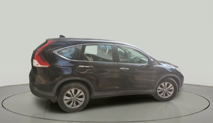 2013 Honda CRV 2.4L 4WD AVN AT, Petrol, Automatic, 54,055 km, exterior