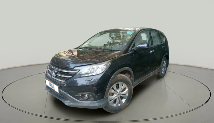 2013 Honda CRV 2.4L 4WD AVN AT, Petrol, Automatic, 54,055 km, exterior