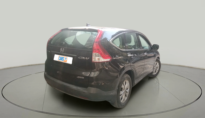 2013 Honda CRV 2.4L 4WD AVN AT, Petrol, Automatic, 54,055 km, exterior