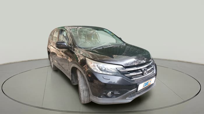 2013 Honda CRV 2.4L 4WD AVN AT, Petrol, Automatic, 54,055 km, exterior