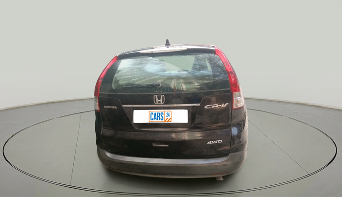 2013 Honda CRV 2.4L 4WD AVN AT, Petrol, Automatic, 54,055 km, exterior