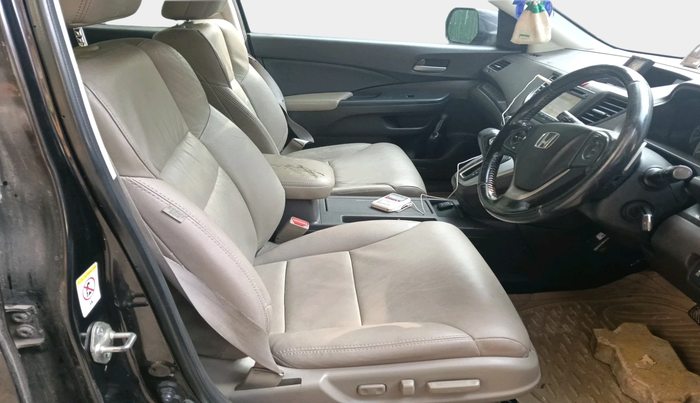 2013 Honda CRV 2.4L 4WD AVN AT, Petrol, Automatic, 54,055 km, interior