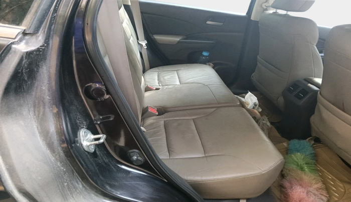 2013 Honda CRV 2.4L 4WD AVN AT, Petrol, Automatic, 54,055 km, interior