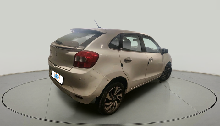 2019 Maruti Baleno ZETA CVT PETROL 1.2, Petrol, Automatic, 80,509 km, exterior