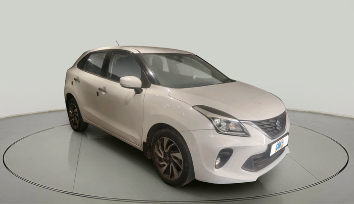 2019 Maruti Baleno ZETA CVT PETROL 1.2, Petrol, Automatic, 80,509 km, exterior