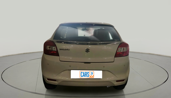 2019 Maruti Baleno ZETA CVT PETROL 1.2, Petrol, Automatic, 80,509 km, exterior