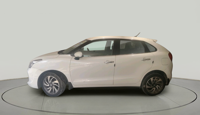 2019 Maruti Baleno ZETA CVT PETROL 1.2, Petrol, Automatic, 80,509 km, exterior