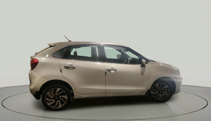 2019 Maruti Baleno ZETA CVT PETROL 1.2, Petrol, Automatic, 80,509 km, exterior