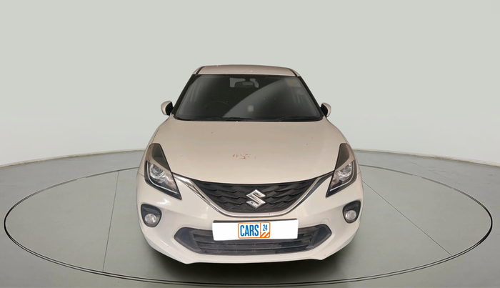 2019 Maruti Baleno ZETA CVT PETROL 1.2, Petrol, Automatic, 80,509 km, exterior