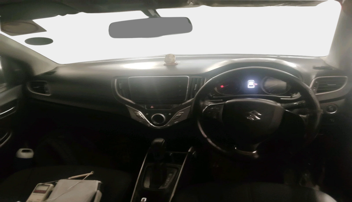 2019 Maruti Baleno ZETA CVT PETROL 1.2, Petrol, Automatic, 80,509 km, interior
