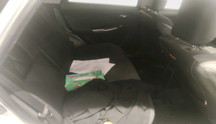 2019 Maruti Baleno ZETA CVT PETROL 1.2, Petrol, Automatic, 80,509 km, interior