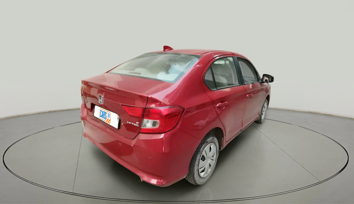 2019 Honda Amaze 1.2L I-VTEC S CVT, Petrol, Automatic, 38,928 km, exterior