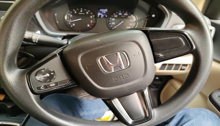 2019 Honda Amaze 1.2L I-VTEC S CVT, Petrol, Automatic, 38,928 km, interior