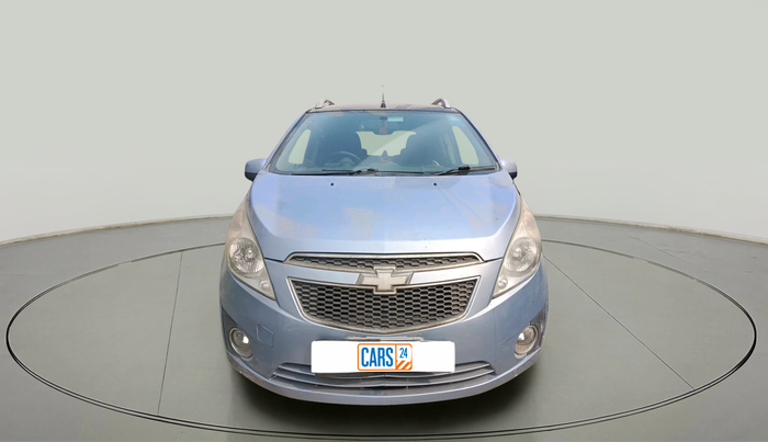 2011 Chevrolet Beat LT PETROL, Petrol, Manual, 91,446 km, exterior