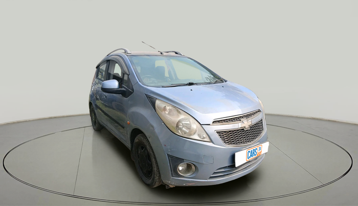 2011 Chevrolet Beat LT PETROL, Petrol, Manual, 91,446 km, exterior