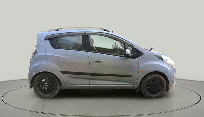 2011 Chevrolet Beat LT PETROL, Petrol, Manual, 91,446 km, exterior