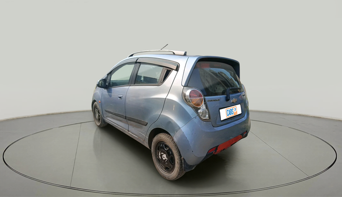 2011 Chevrolet Beat LT PETROL, Petrol, Manual, 91,446 km, exterior