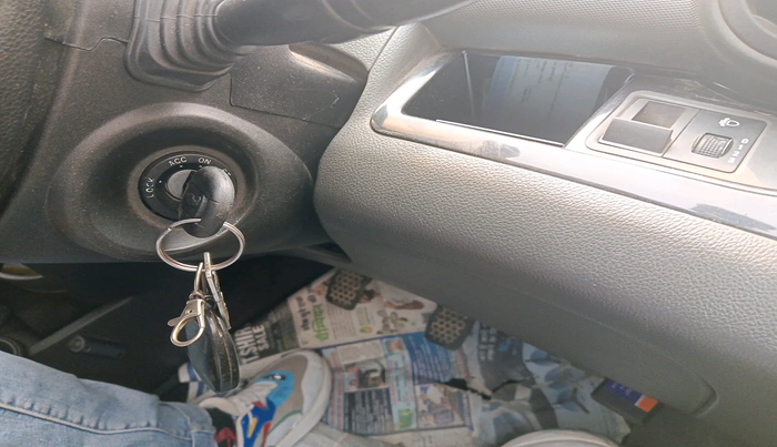 2011 Chevrolet Beat LT PETROL, Petrol, Manual, 91,446 km, interior