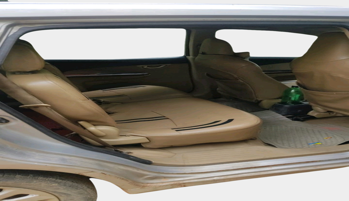 2014 Honda Mobilio 1.5L I-DTEC V, Diesel, Manual, 1,45,000 km, interior