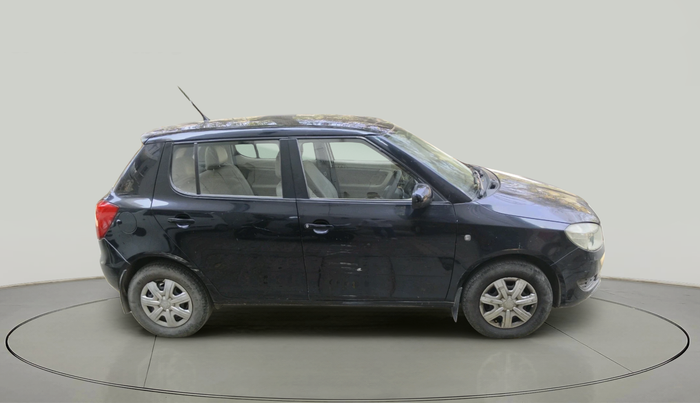 2011 Skoda Fabia ACTIVE 1.2 MPI, Petrol, Manual, 89,989 km, exterior