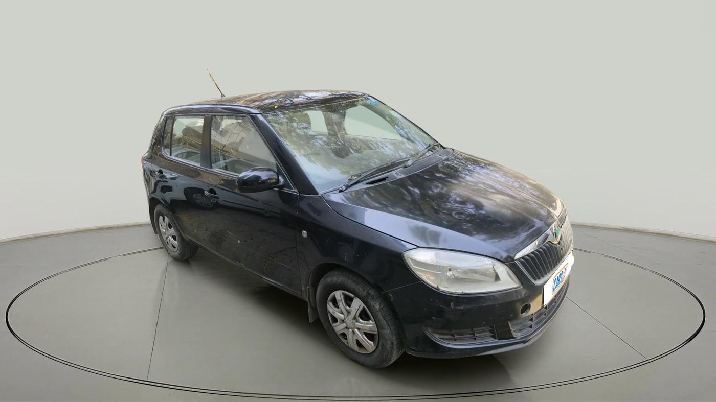 2011 Skoda Fabia ACTIVE 1.2 MPI, Petrol, Manual, 89,989 km, exterior