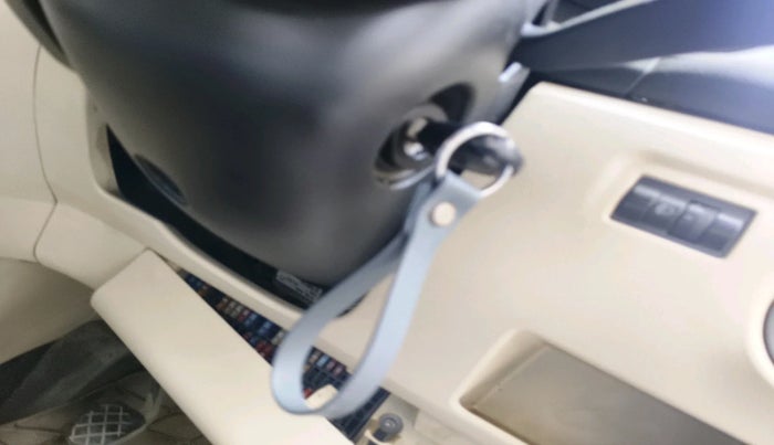 2011 Skoda Fabia ACTIVE 1.2 MPI, Petrol, Manual, 89,989 km, interior