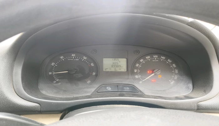 2011 Skoda Fabia ACTIVE 1.2 MPI, Petrol, Manual, 89,989 km, interior