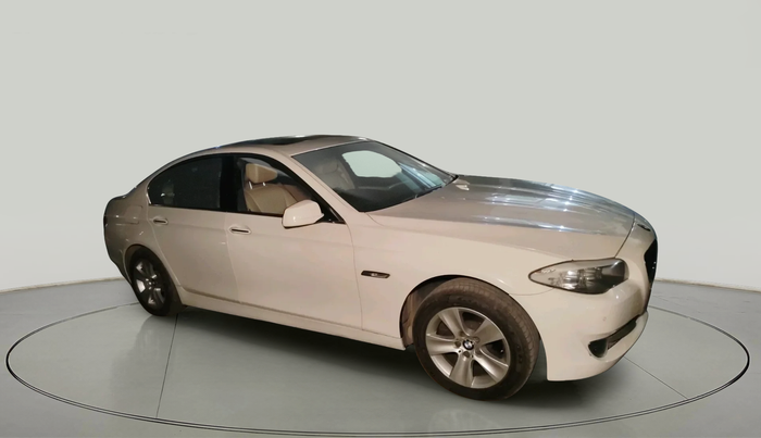 2010 BMW 5 Series 523I 2.5, Petrol, Automatic, 1,11,608 km, exterior