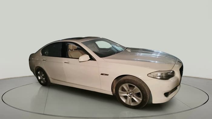 2010 BMW 5 Series 523I 2.5, Petrol, Automatic, 1,11,608 km, exterior