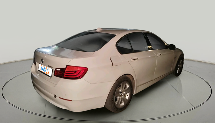 2010 BMW 5 Series 523I 2.5, Petrol, Automatic, 1,11,608 km, exterior