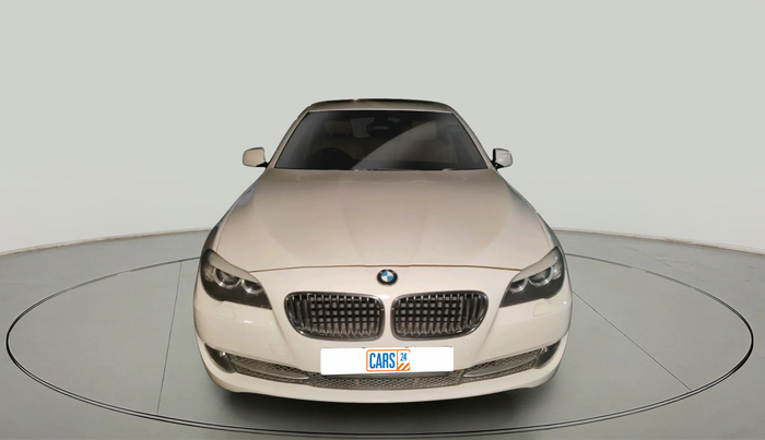 2010 BMW 5 Series 523I 2.5, Petrol, Automatic, 1,11,608 km, exterior