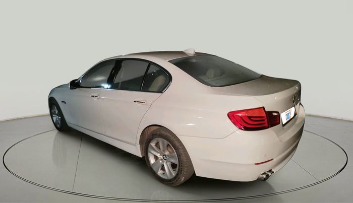 2010 BMW 5 Series 523I 2.5, Petrol, Automatic, 1,11,608 km, exterior
