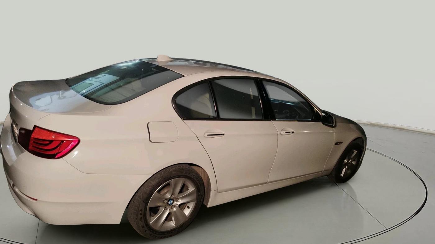 2010 BMW 5 Series 523I 2.5, Petrol, Automatic, 1,11,608 km, exterior