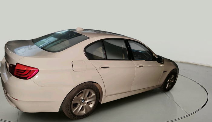 2010 BMW 5 Series 523I 2.5, Petrol, Automatic, 1,11,608 km, exterior