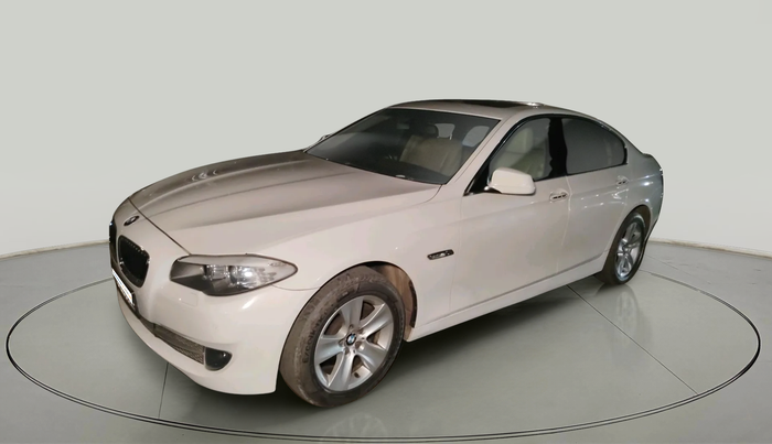 2010 BMW 5 Series 523I 2.5, Petrol, Automatic, 1,11,608 km, exterior