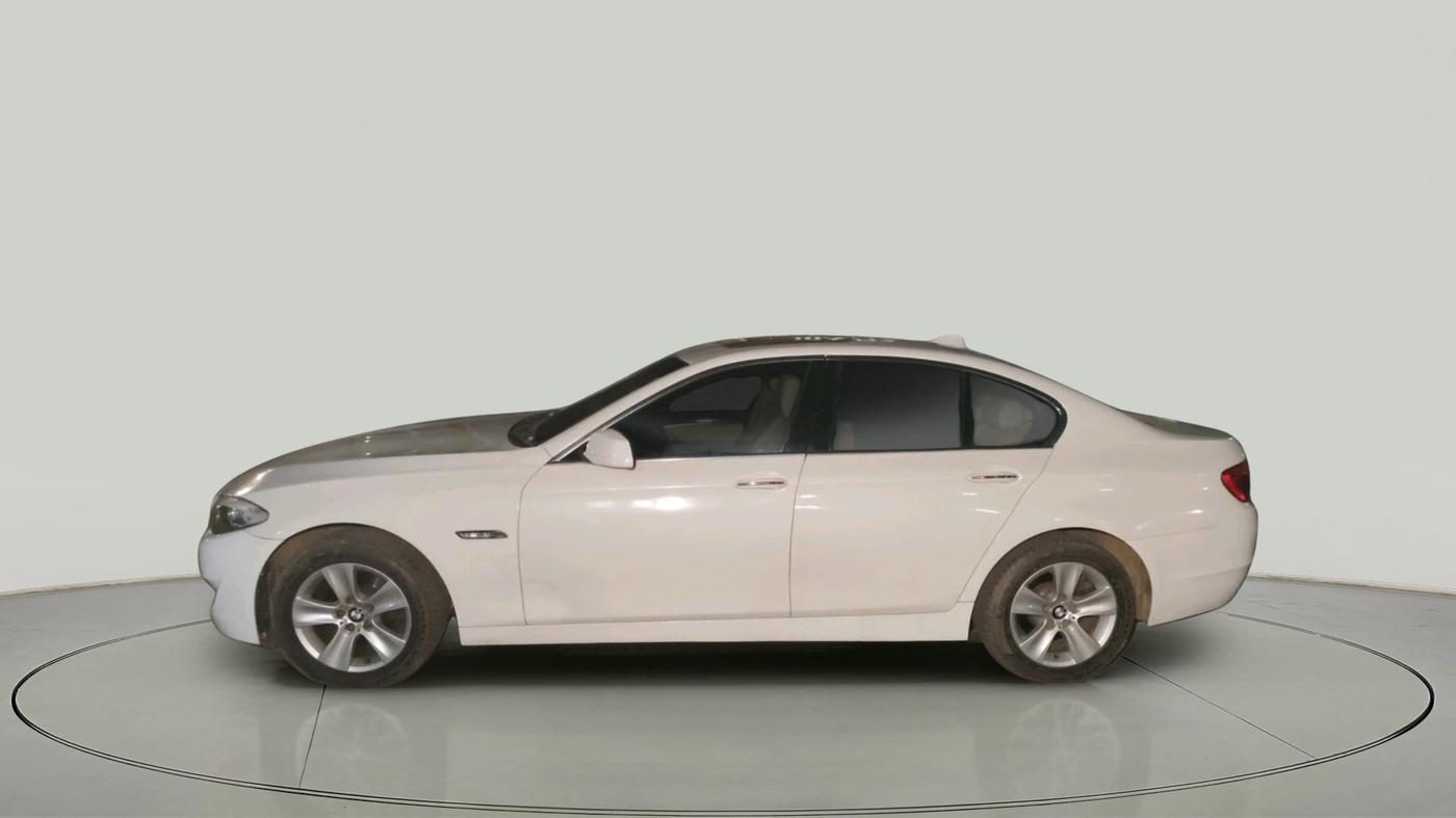 2010 BMW 5 Series 523I 2.5, Petrol, Automatic, 1,11,608 km, exterior