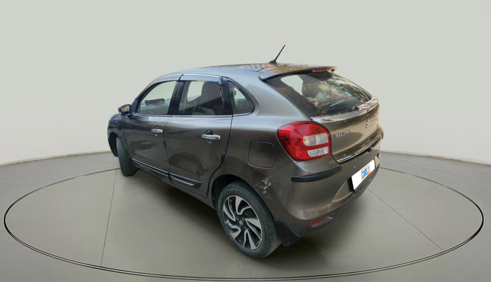2019 Maruti Baleno ALPHA PETROL 1.2, Petrol, Manual, 57,994 km, exterior