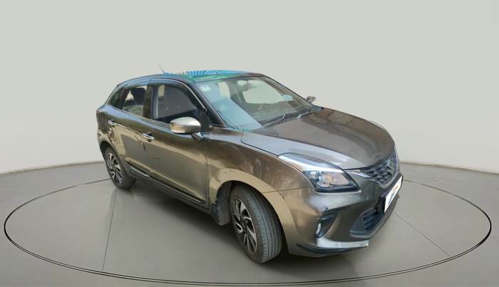 2019 Maruti Baleno ALPHA PETROL 1.2, Petrol, Manual, 57,994 km, exterior