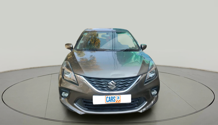 2019 Maruti Baleno ALPHA PETROL 1.2, Petrol, Manual, 57,994 km, exterior