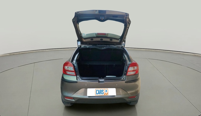 2019 Maruti Baleno ALPHA PETROL 1.2, Petrol, Manual, 57,994 km, exterior